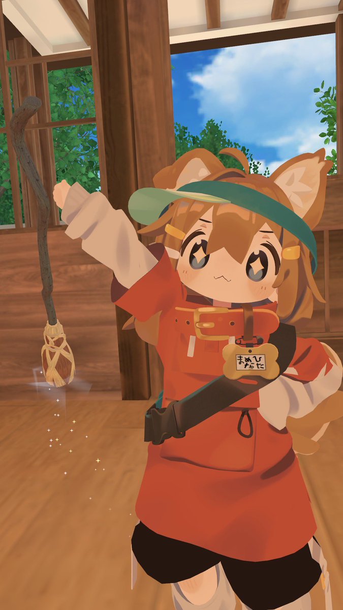 Fynancier06's tweet photo. 久しぶりにVRChat https://t.co/InbnJ2eQqP
