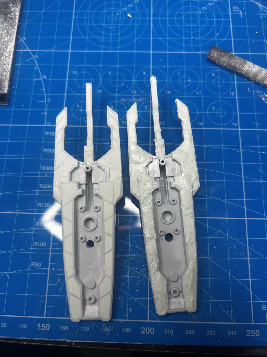 gundamnagato's tweet photo. ほら、ちょっと何とかなりそうな気がして来た https://t.co/jbnXlGlDnf