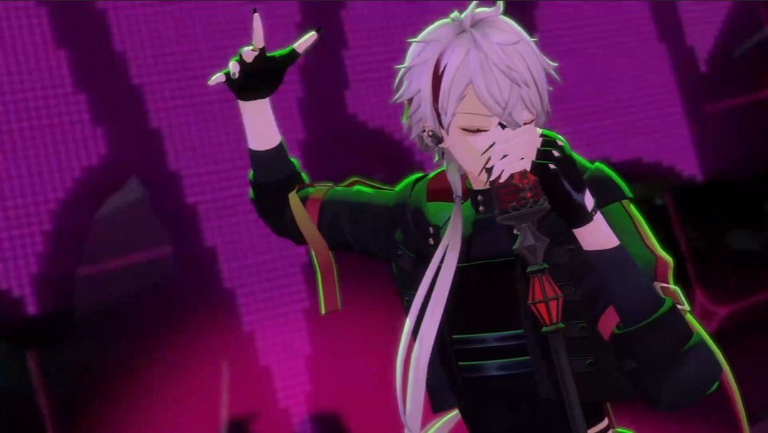 ru_ru_sya's tweet photo. 葛葉の表情やばすぎるよ😭 https://t.co/msvd5jnszP