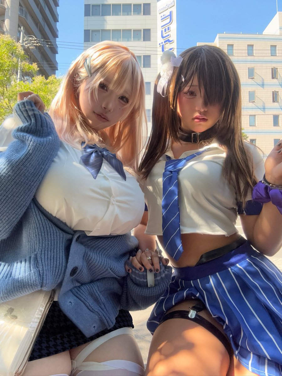 3eg3_luv's tweet photo. これはあまりに”NIKKE”体型すぎるだろ
 #フクヤマニメ9  #フクヤマニメ https://t.co/OKYZBv5dhn