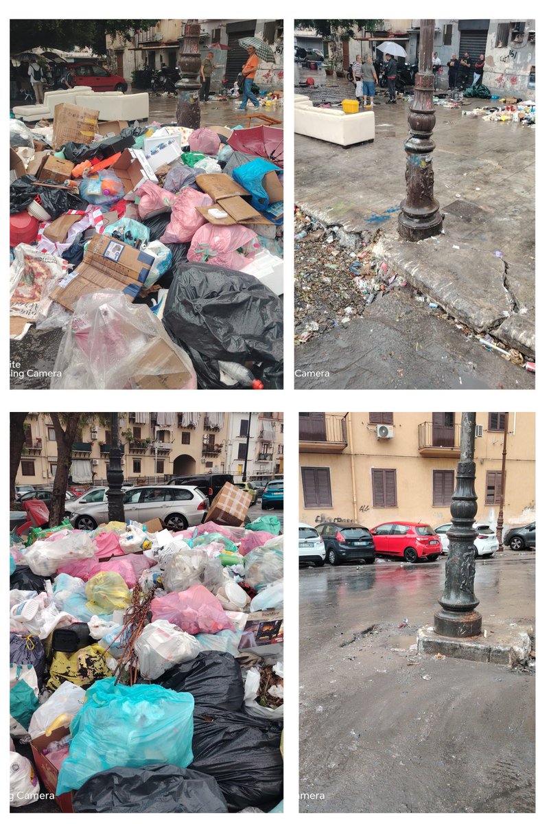 RapPalermo's tweet photo. Rap interviene contro l'inciviltà per rimuovere rifiuti e ingombranti illecitamente abbandonati nelle vie: Meschita, del Protonotaro, Bernini, Cesare Battisti, Avolio, Ritiro San Pietro, Barone Manfredi, Diego Orlando, Conceria, Lanza Di scalea, Chiavettieri, Ettore Ximenes, Quintino Sella, Mongitore, via Pandora, corso dei Mille. Si allegano foto prima e dopo degli interventi effettuati.