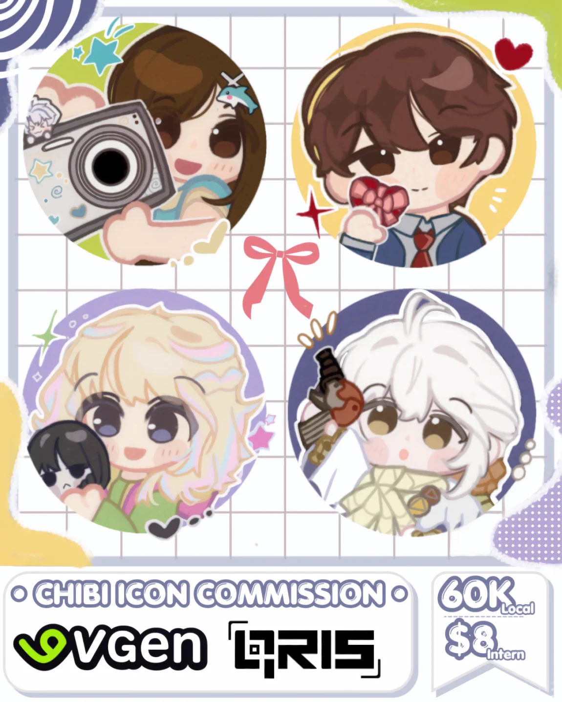 wriorenn 🎀 | Vgen Comms Open! on X: 