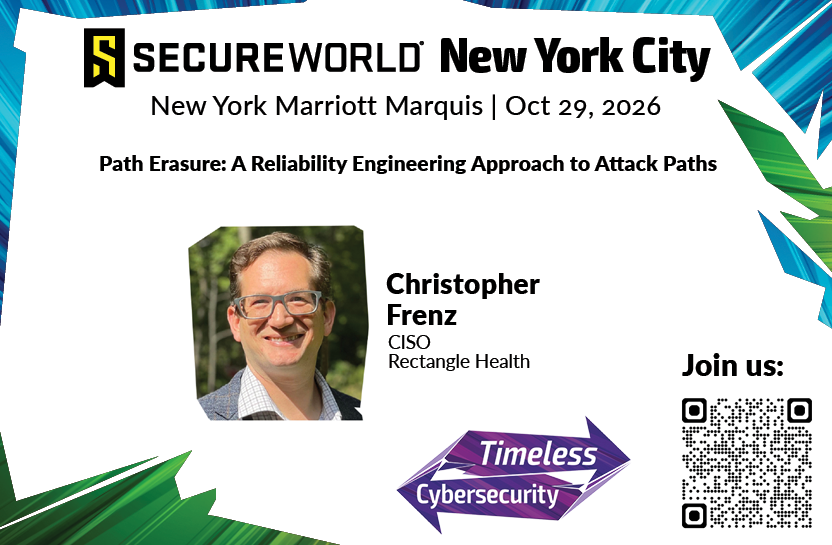 SecureWorld tweet picture