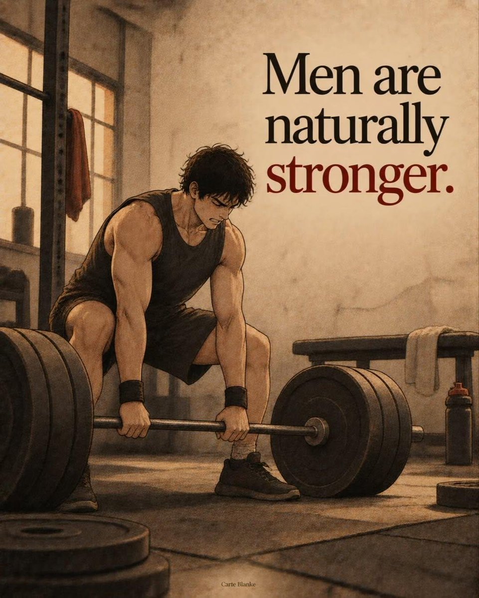 PLUTVMEDIA's tweet photo. Men and women are different.
Different strengths.
Different struggles.
Different ways of dealing with life.

That doesn’t mean one is better than the other.

You don’t need to hate one gender to understand the other.

Social media can turn differences into a war. https://t.co/KlAFdmg4kg