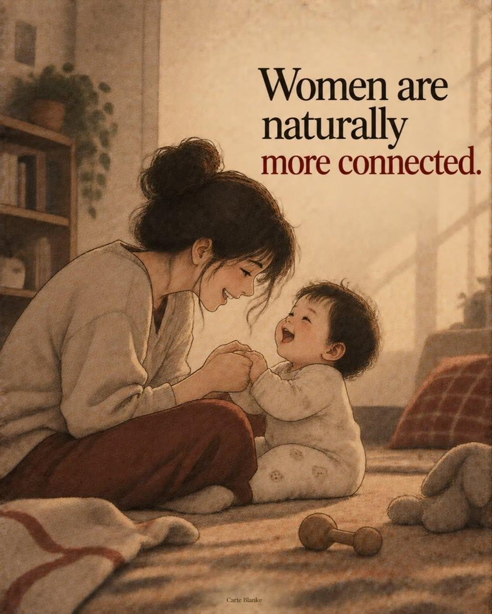 PLUTVMEDIA's tweet photo. Men and women are different.
Different strengths.
Different struggles.
Different ways of dealing with life.

That doesn’t mean one is better than the other.

You don’t need to hate one gender to understand the other.

Social media can turn differences into a war. https://t.co/KlAFdmg4kg