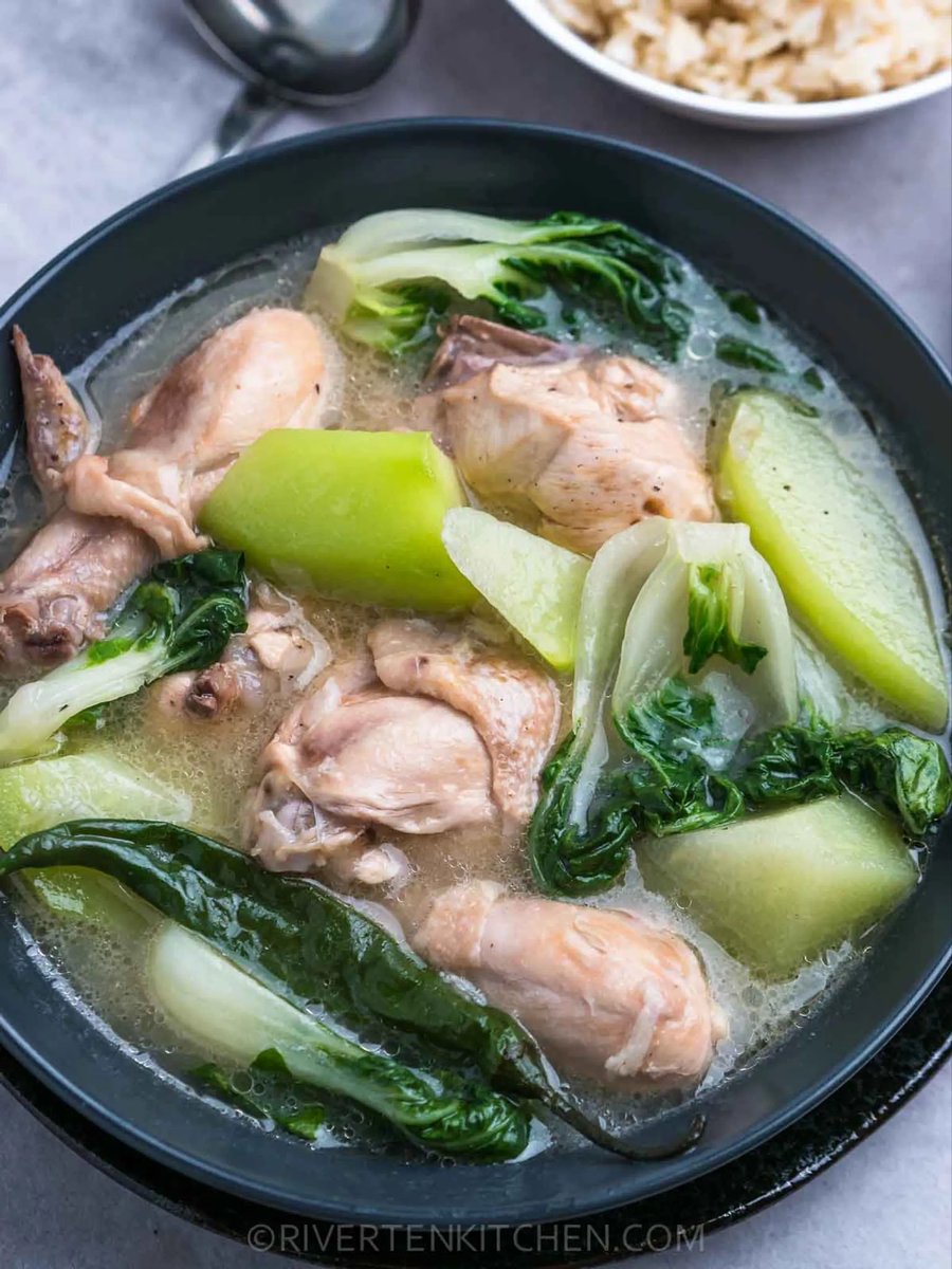 spicyndokito's tweet photo. SINIGANG vs TINOLA

team sinigang ako kasi parang hilaw yung tinola 😔 https://t.co/CxA97LHvlm