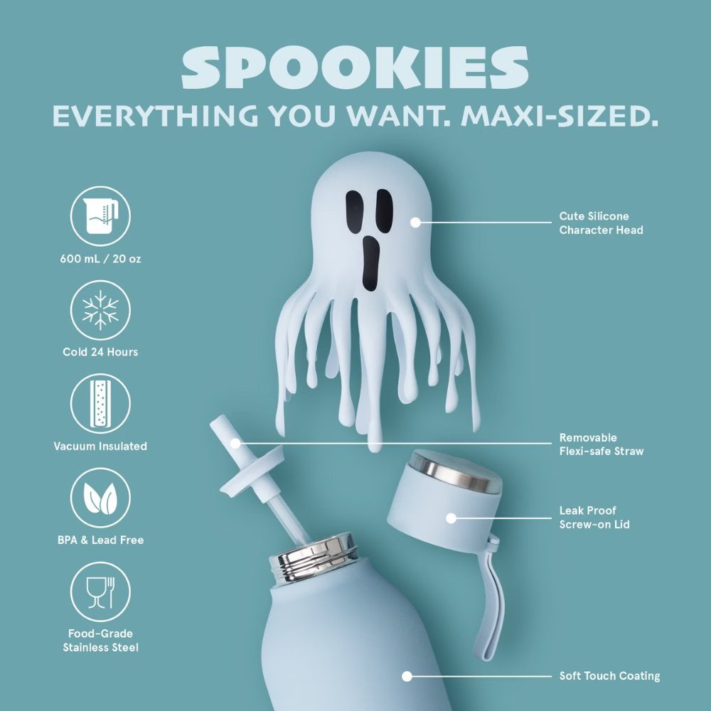 arunikapagi's tweet photo. Koleksi tumbler dari Asobu yang Spookies Series ini beneran kereen 🎃👻 mana ini tuh limited edition, jangan sampe kehabisan 🔥‼️ https://t.co/rjAbCLArtV