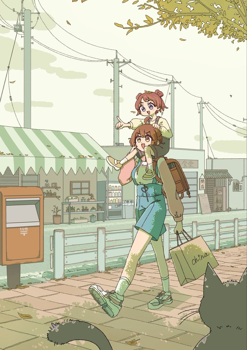 nasu0c's tweet photo. 佑芽お姉ちゃん https://t.co/pl1L7uCjYO