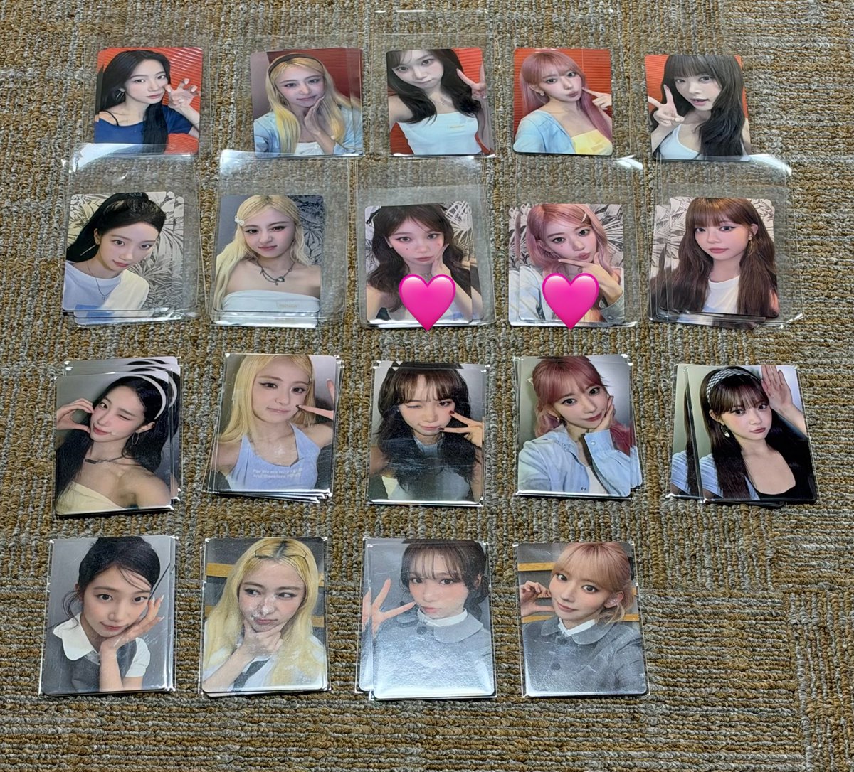 CW7rsn's tweet photo. @aaa_alice424 検索より失礼いたします。
画像お借りして印つけた2種買い取らせていただきたいです。
ご検討よろしくお願いいたします🙇‍♀️ https://t.co/pLVBcZCyTB