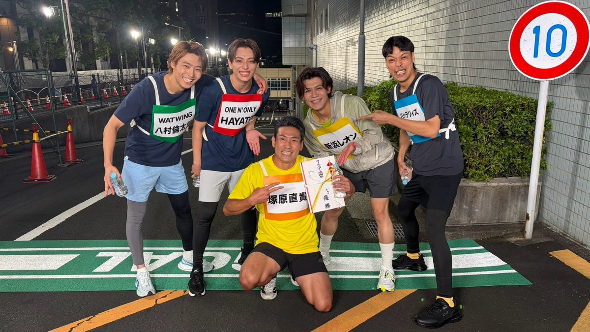 niihamaLEON's tweet photo. 千葉→山梨→新潟
(オールスター感謝祭)
最高に熱い三連休をありがとうございました🎤

また明日からもがんばレオーン🔥
#写真は足速すぎのかっこいい皆様と
#こんぱすファミリーの都留さんともお会いできて嬉しかったぁ https://t.co/kv1R2qWp7M