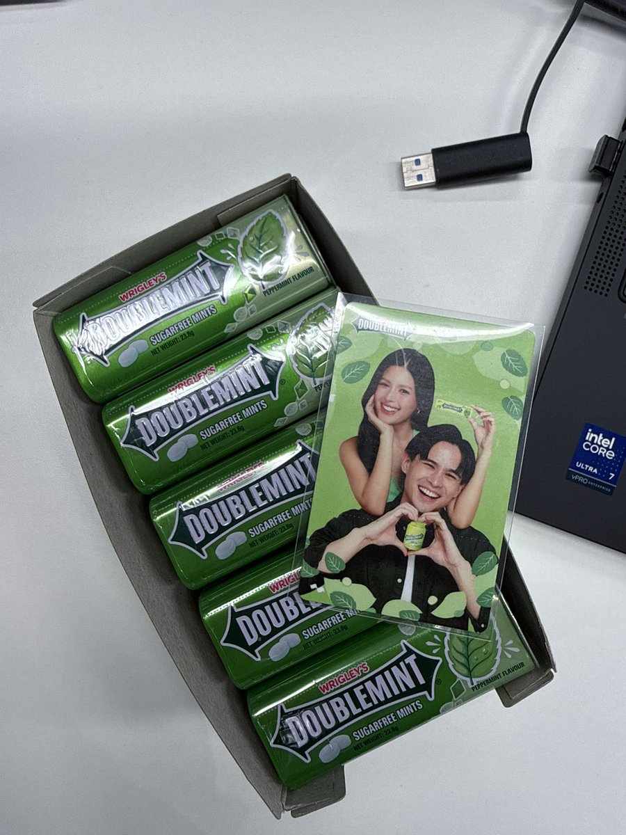 OldBloomerFan's tweet photo. dinala ko sa office share ko sa mga officemates ko

#AzRalphMINToBe
#purchAZed 
#RDLivered 
@doublemintph https://t.co/4W3qCqBorL