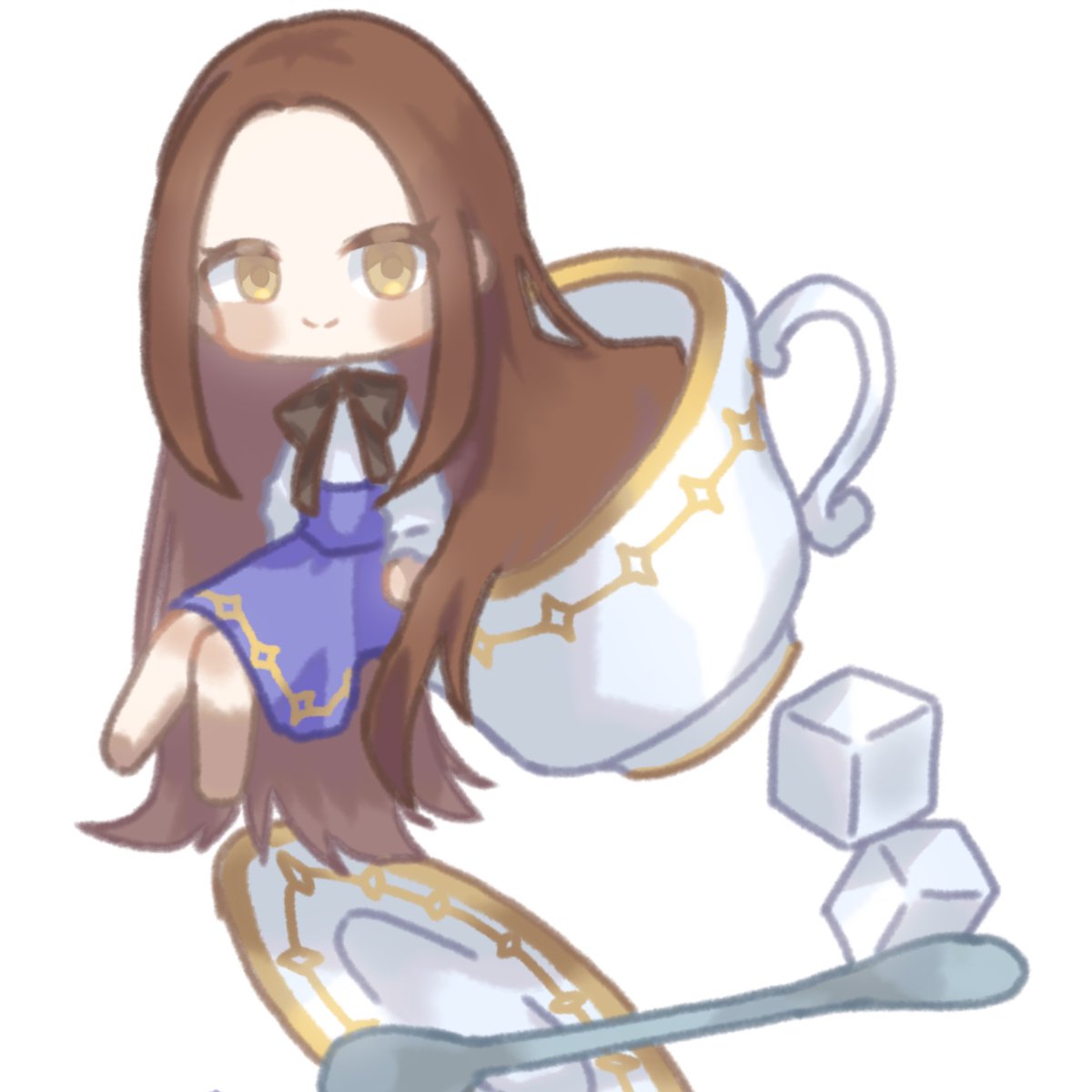 utakanema's tweet photo. 色トレス先輩にはいつも大変お世話になっております
←色トレス前　　色トレス後→ https://t.co/8ZXBFHx9wA