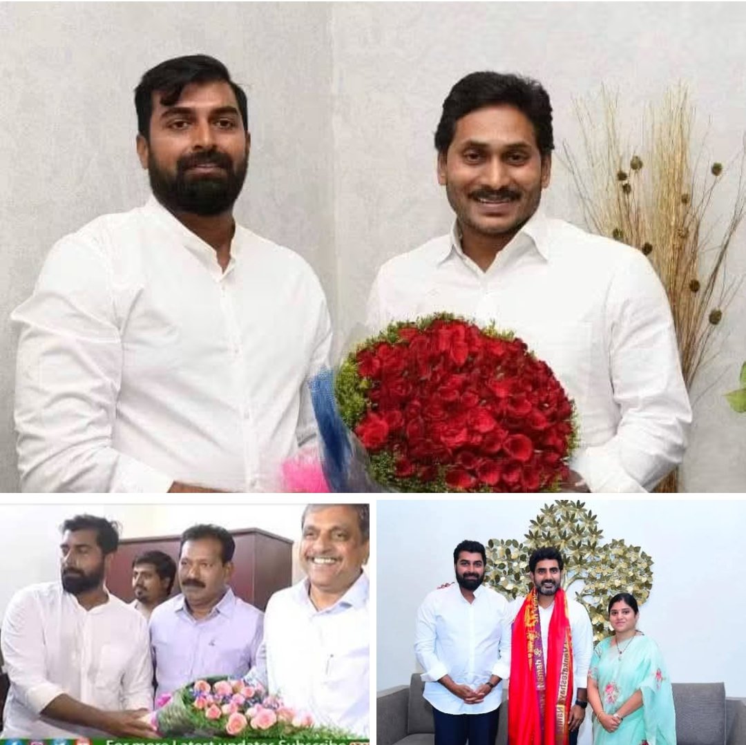 Gogineni_Pa1onX's tweet photo. Very Bad choice  @PemmasaniOnX గారు &amp; @naralokesh అన్న ..

గుంటూరు జిల్లా క్యాడర్ మీ మీద తుపుక్ అని ఊస్తున్నారు..మీకు అర్థం కాకపోతే ఇప్పటి వరకు వచ్చిన మంచి పేరు మొత్తం పోగొట్టుకుంటారు @PemmasaniOnX గారు https://t.co/Xv19mnuRHb