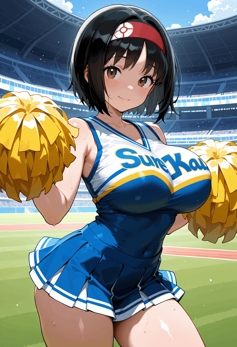 SpectrumP1's tweet photo. #ポケモン #AIart️️️️️️️️️️️️️️️️️️️️️️️️️️️️️️️️️️️️️️️️️️️️️️️️️️️ #pokemon   #Erika https://t.co/GeRkHIOyuD
