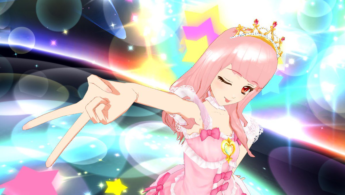 runa__aikatu_'s tweet photo. マイキャラちゃんです💖
交換含め約50枚でオーロラキスと
ソレイユ(あおい)がほぼ揃った嬉しい😭

 #アイカツマイキャラ部 https://t.co/5xCXpzdzXg