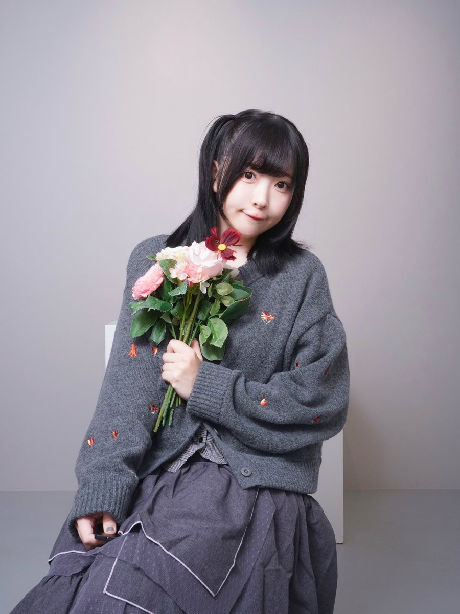 ritsu_yumemita's tweet photo. きゅるるん☆ vs  クール
GAPでいかせていただきます https://t.co/6aAAo2fObk