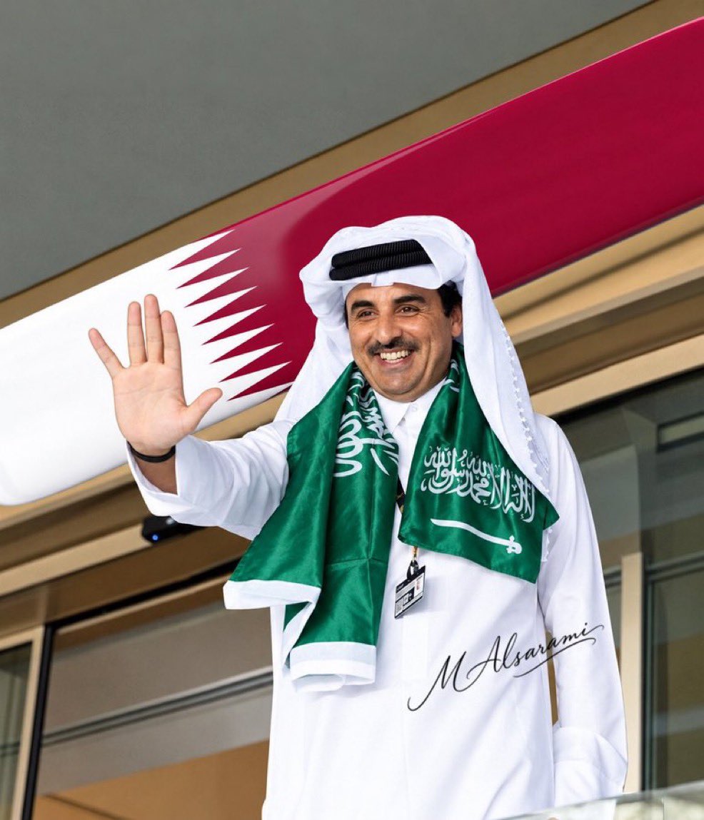 voox89's tweet photo. أنا كمنتج قطري 🇶🇦🇸🇦أقولها بكل فخر واعتزاز: إن كان للفن رسالة، فإن أعظم رسائله الوقوف مع الأوطان وقت الشدائد.
وأشهد الله أنني مستعد لتسخير عمري وجهدي وكل إمكاناتي لخدمة قطر والوقوف مع المملكة العربية السعودية وأشقائنا في الخليج.

لن أكون متفرجًا حين تحتاج أوطاننا إلى صوت وموقف، ولن أبخل بما أملك من خبرة وتأثير وإمكانات إعلامية وفنية.

هذا ليس تفضّلًا ولا بحثًا عن شهرة أو مصلحة، بل واجب وطني وأخلاقي، وشرف أحمله ما حييت.

قطر روحي، والسعودية عزوتي، والخليج داري، وأمنهم وكرامتهم خط أحمر. 🇶🇦🇸🇦

اللهم احفظ المملكة وقطر ودول الخليج وقياداتها وشعوبها، وردّ كيد من أراد بها سوءًا في نحره.