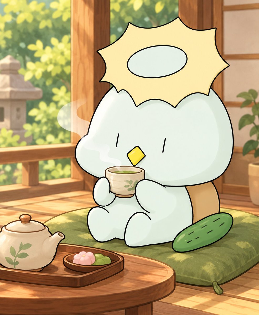 shirolisdev's tweet photo. きょうの英単語をお送りします🌟

spur（刺激 / 促す）

です！

https://t.co/f0IIBlJlCv

A good cup of tea can spur the mind into action.
(うまいお茶を飲むと、頭も動き出すもんや。)

ゆるたん、英検1級 / TOEIC 900点目標ス　などで出題中です🍀

#英単語 #個人開発 https://t.co/mlzJBDaNWX