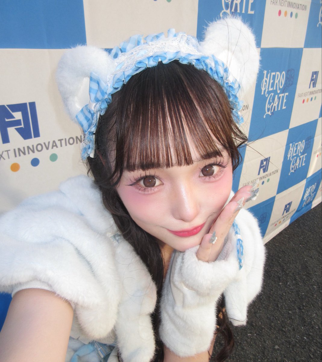 shizuku_pxrb's tweet photo. #HEROGATE ありがとうございました!!
Pixel Ribbon ブルー担当🩵 #葉山雫 ﾃﾞｼﾀ
ぴくりぼのあざといガールに沼った？♡ https://t.co/Lfv5MKHS3j