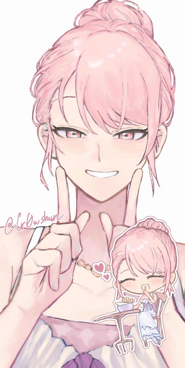 Cr0wshun's tweet photo. #prsk_FA https://t.co/MFNNIMR2Md