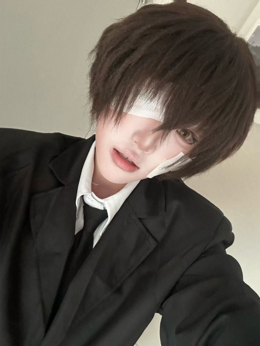 uuxh6_cos's tweet photo. 보정의맛

#dazaiosamu #cosplayㅤ https://t.co/XdVXiAxw0I