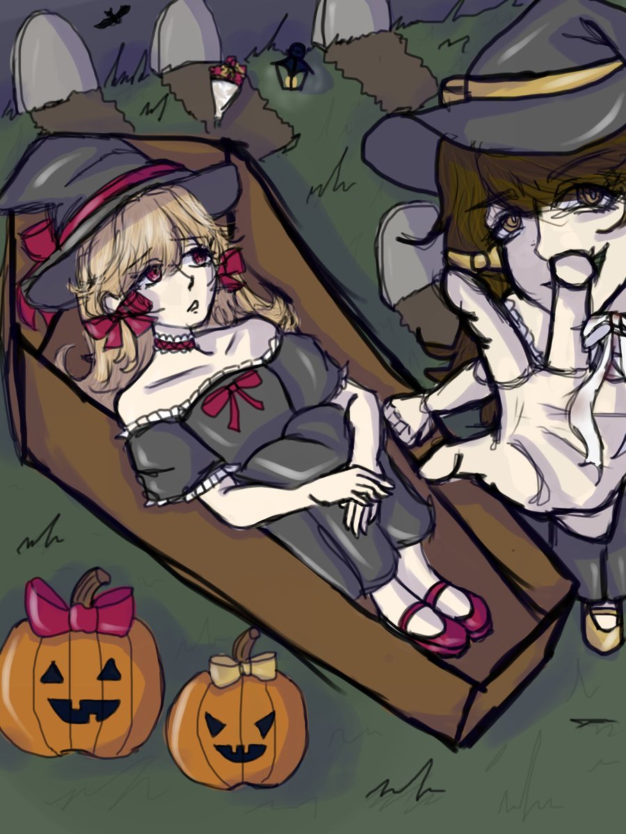 BurntLucyfer's tweet photo. #pocketmirrorartcontest I’m excited because at the start of me trying to learn to draw I had a huge obsession with pocket mirror so it was really fun to draw the characters again and see my improvement <3 https://t.co/YQwvjBy3a0
