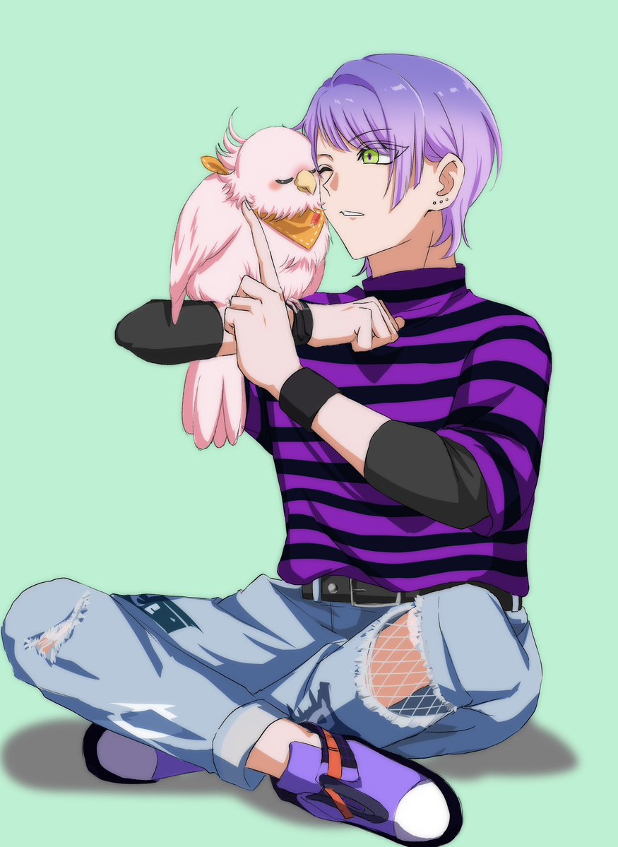 pypush's tweet photo. モフ…… https://t.co/MBKD7MMYsX