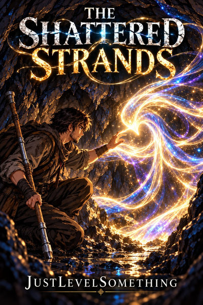 JustLevelSometh's tweet photo. “Beck, you’re four hundred meters ahead of us. Again.”

“You’re four hundred meters behind me.”

“That’s the same thing.”

“It sounds better my way.”

— The Shattered Strands

Royal Road: https://t.co/OMtRpbHM1K
Patreon: https://t.co/vB17skyAWT

#LitRPG #ProgressionFantasy #StatLight