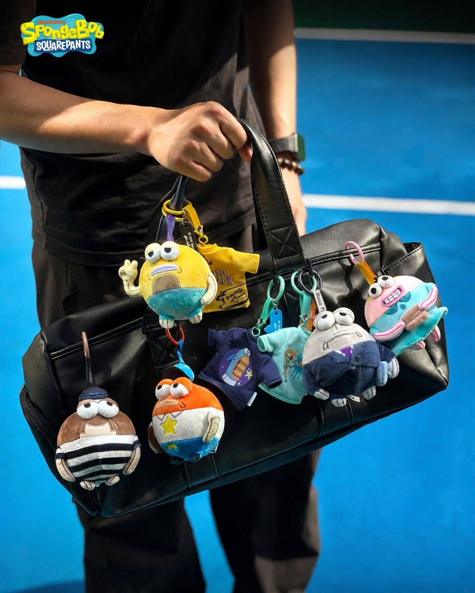 nutdant's tweet photo. HAH? ADA BLIND BOX BIKINI BOTTOM VERSI CHIBI DONG 😭 GEMES BANGET PLISS https://t.co/ABCNbJdkOG