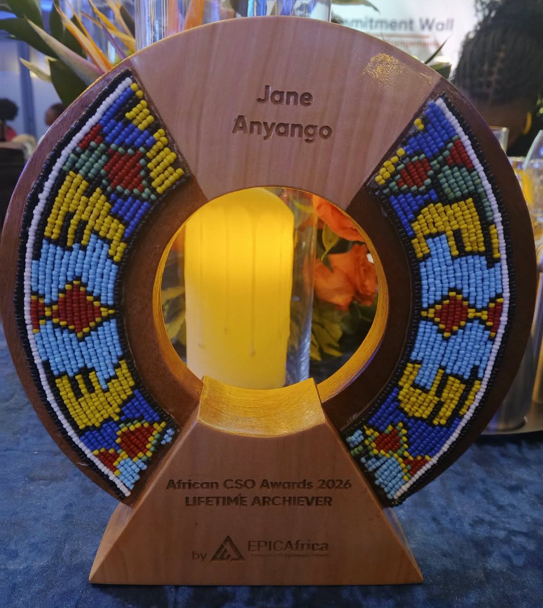 polycomdev's tweet photo. These are proud moments we have-when the world recognizes what we are doing in the community. Thank you
@EPIC_Africa_
for this lifetime achievers award given to the Director/Founder
@nyasigoti https://t.co/I5F1vl3gn4