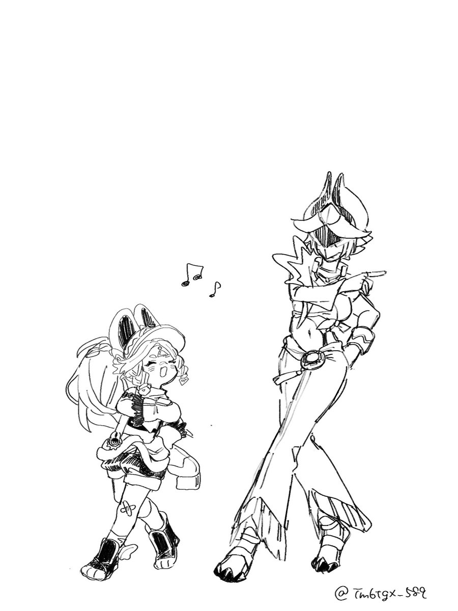 im6tgx_589's tweet photo. 今ナタで最もアツいNPC、リリウ https://t.co/9JdmfVK1bC