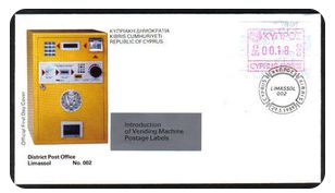 CyprusStamps's tweet photo. #CyprusStamps #VendingMachineLabels #stampcollecting #covercollectors #ATM #postagestamps #FDCs #pack #sets
Our collection contains stamps/labels as well as Official and Unofficial covers here: https://t.co/ZjSJOBxcP9
To search the site use "Vending Machine Labels" 
UK SALES ONLY https://t.co/FQhMKdaINs