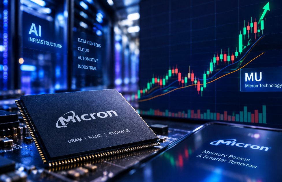 RichardHall_f's tweet photo. $MU  — I’m watching the $1,003 area for a potential entry.

Micron’s AI memory story remains compelling, but after a powerful rally, risk management matters.

Here’s my plan:
Entry zone: Around $1,003
Confirmation: Look for support to hold and buyers to step back in.
Risk control: If support fails, don’t force the trade.

The goal isn’t to catch every dip — it’s to find an entry where the risk/reward makes sense.

Patience first. Confirmation second.