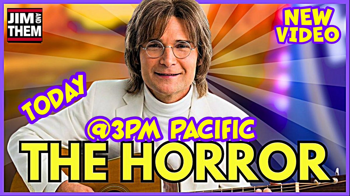 Octavia_FemAnon's tweet photo. HAPPY JIM AND THEM MEMBER MONDAY? NEW VIDEO DROP TODAY @ 3pm PACIFIC! 
📍
THATS RIGHT ITS MEMBER MONDAY! MEMBER THAT TIME COREY TOOK THE SONG “IMAGINE” AND TRIED TO MAKE IT INTO AN R&B SEX SONG? HIS VERSION IS ACTUALLY WORSE THAN THE COVID CELEBRITY ONE! IF YOU LIKED THAT ABOMINATION U WILL LOVE “WHAT IS DOG” POSSIBLY THE WORST COREY SONG OF ALL TIME!! #Coreyween #MemberMonday #ImagineDog 
👇👇
https://t.co/HqBeRhcKDm