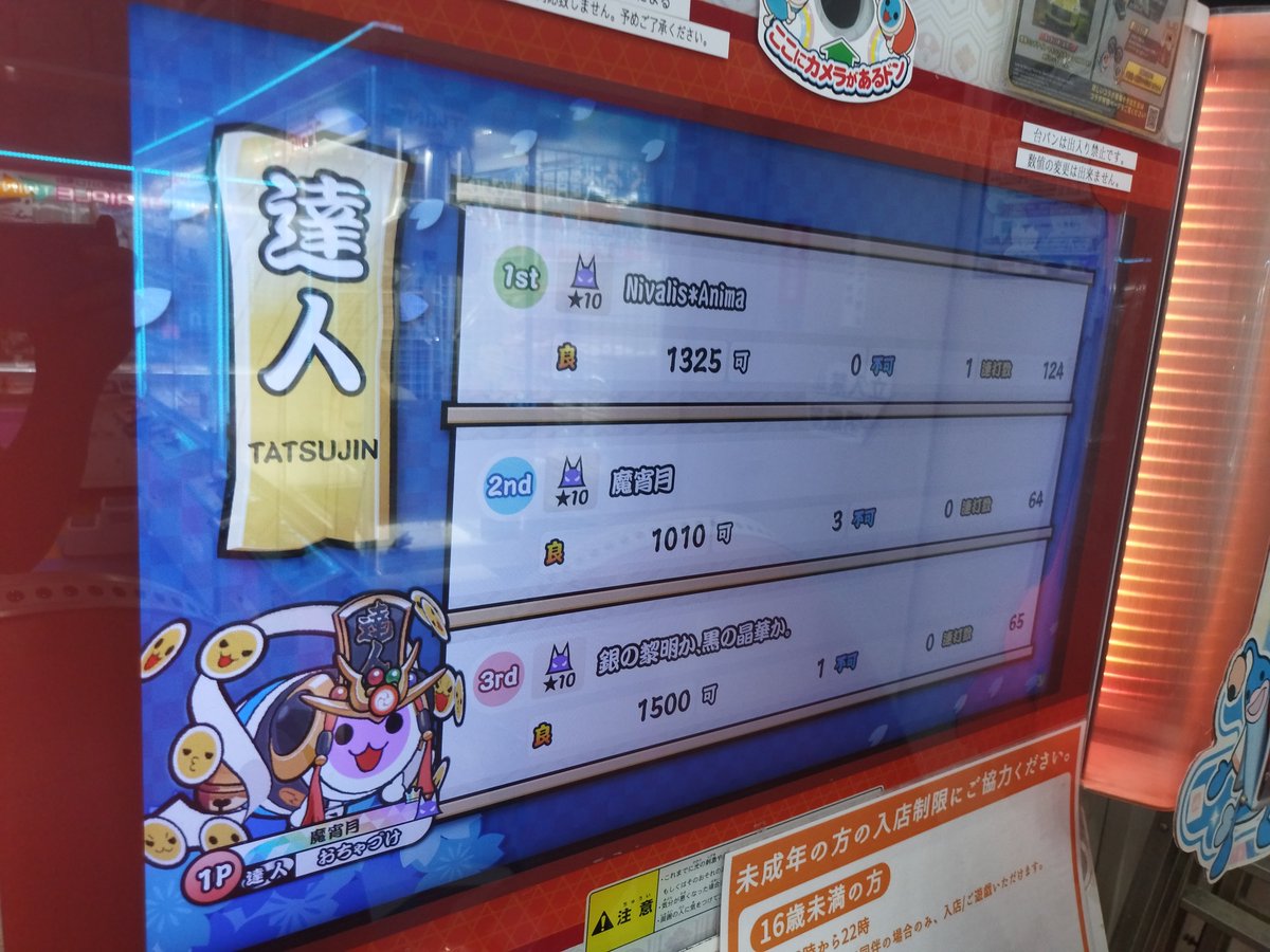 otyaduke_d9c5d's tweet photo. 達人再再合格 https://t.co/OJghF8LU6A
