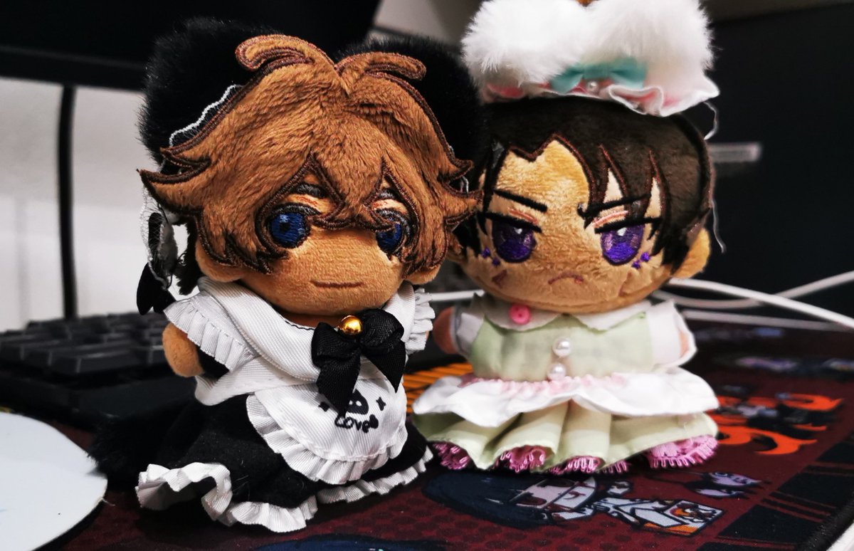 Rue_92AE's tweet photo. ねこめいどおとうさひめ https://t.co/5uPfc4EJ2C