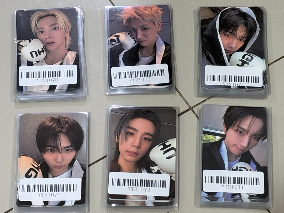 fern_meeju's tweet photo. พร้อมส่ง ใบละ 150 รวมส่งแล้วนะคะ

สนใจทัก DM ได้เลยค่ะ
#ตลาดนัดเด็กข้างบ้าน 
#ตลาดนัดboynextdoor https://t.co/k0z8OYGNUb