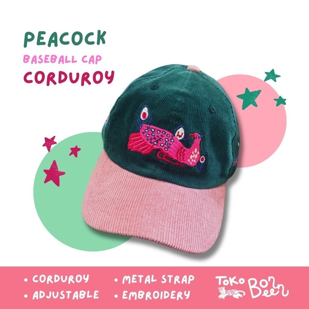 lavjuy's tweet photo. nemu toko yang jual topi corduroy baseball segemes ini 🐠 https://t.co/eq3aoCo2w5