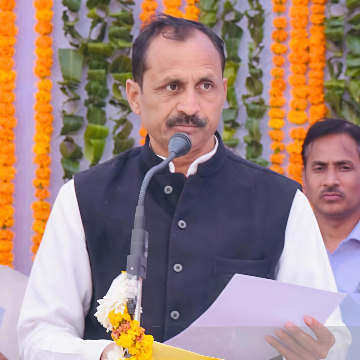 SatyendraIyc's tweet photo. राजस्थान के करौली-धौलपुर लोकसभा क्षेत्र से लोकप्रिय सांसद श्री @bhajanlaljatav जी आपको जन्मदिन की हार्दिक शुभकामनाएं। 💐

#HappyBirthday https://t.co/xmps8fdaWi