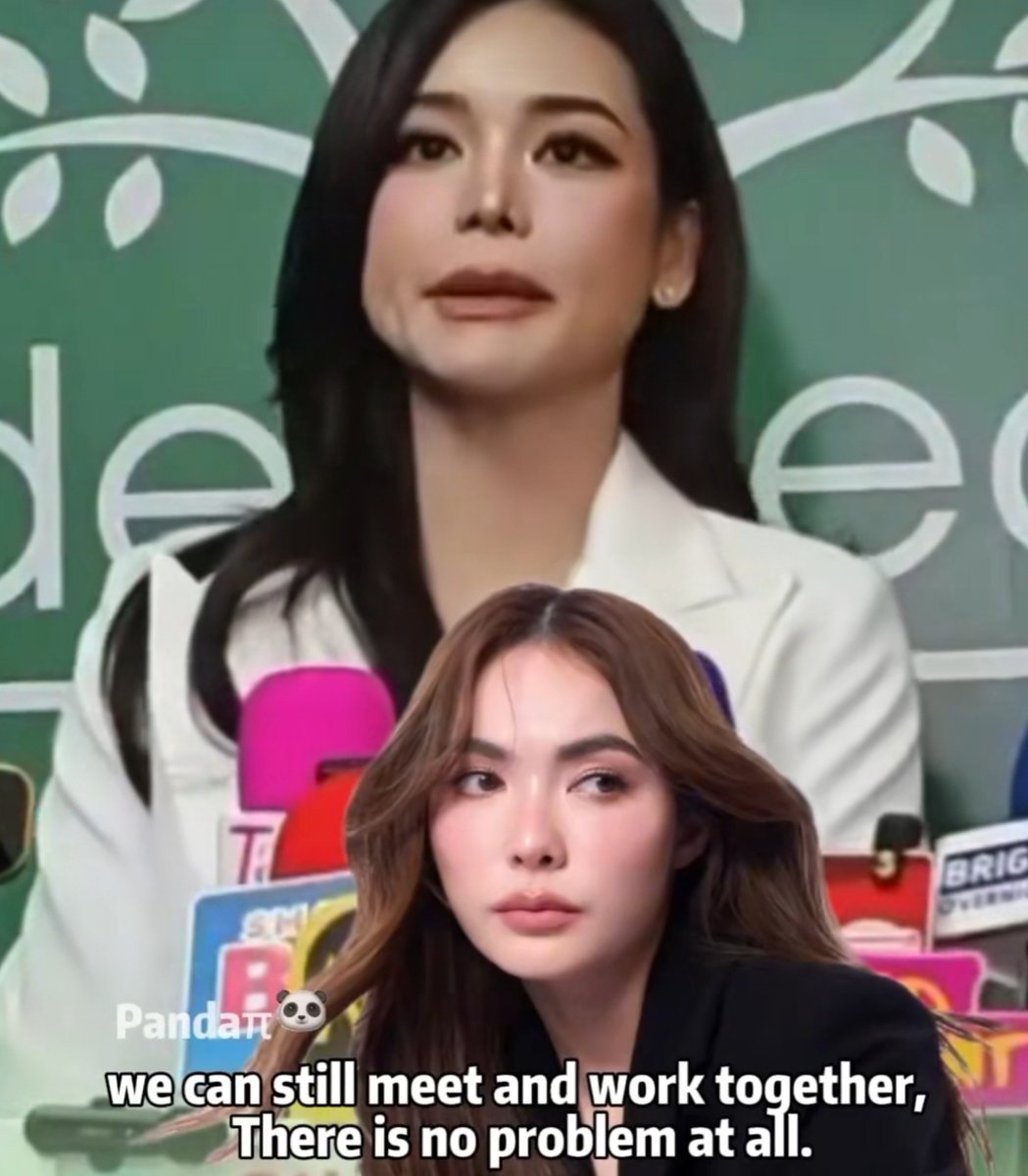 ememIre24's tweet photo. Coldness in this
What happened since said "can still work togther, meet outside work". Does Cha know about? have u spoken to her. What did she do to deserve such little respect. ur not allowed be her friend or do new jobs for 6months did u cancel what was left? 
#englot #อิงล็อต https://t.co/9UnG4yWgJB