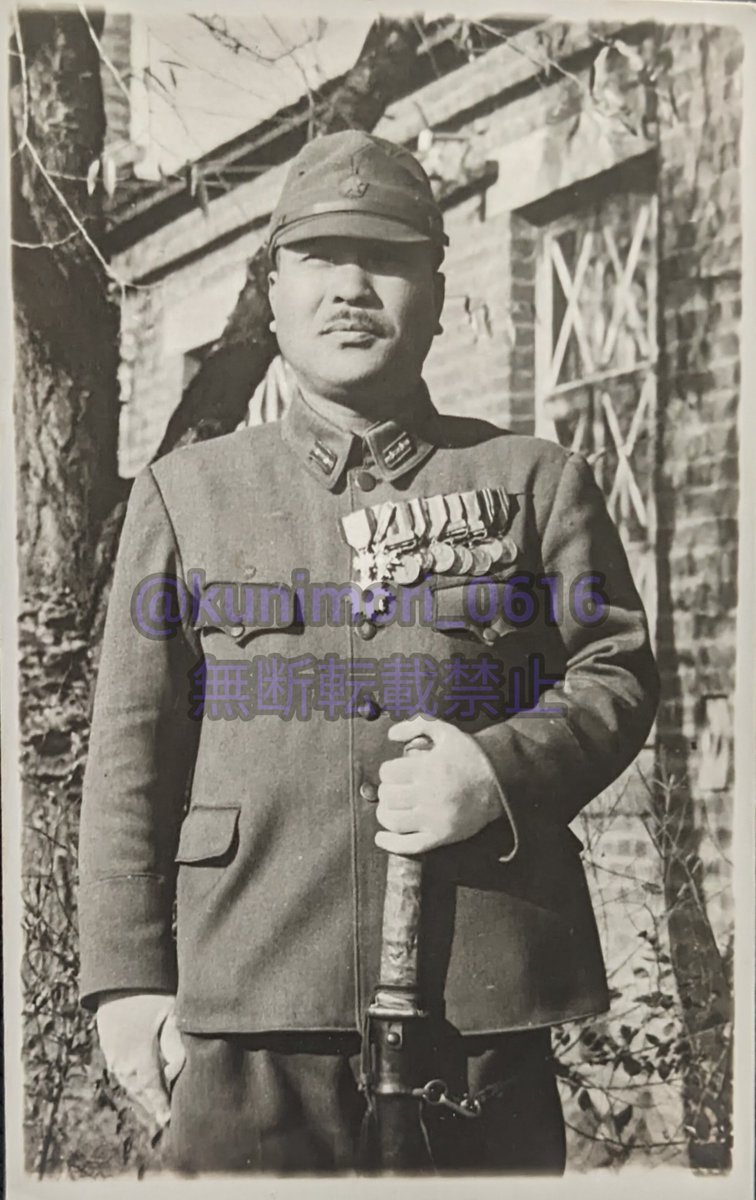 kunimori_0616's tweet photo. 陸軍の人 https://t.co/MPvKOYY6BS