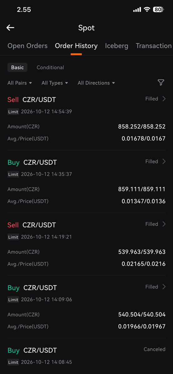 Dieefrans's tweet photo. @czrexchange Anyone experiencing the same thing? It's quite easy to destroy this scammer. Just report the account with the available evidence. The more reports you make, the faster the party will respond! FUCK🤬 https://t.co/Znt0zAhRRs