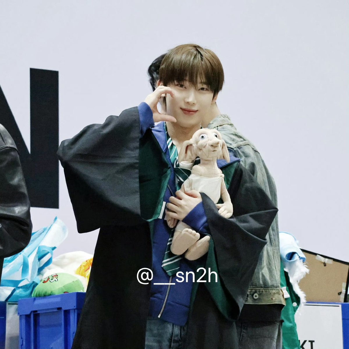 pinknooieu's tweet photo. soooo cute 🥹🩷

#SUNOO #선우 https://t.co/nNfdnl1kKl