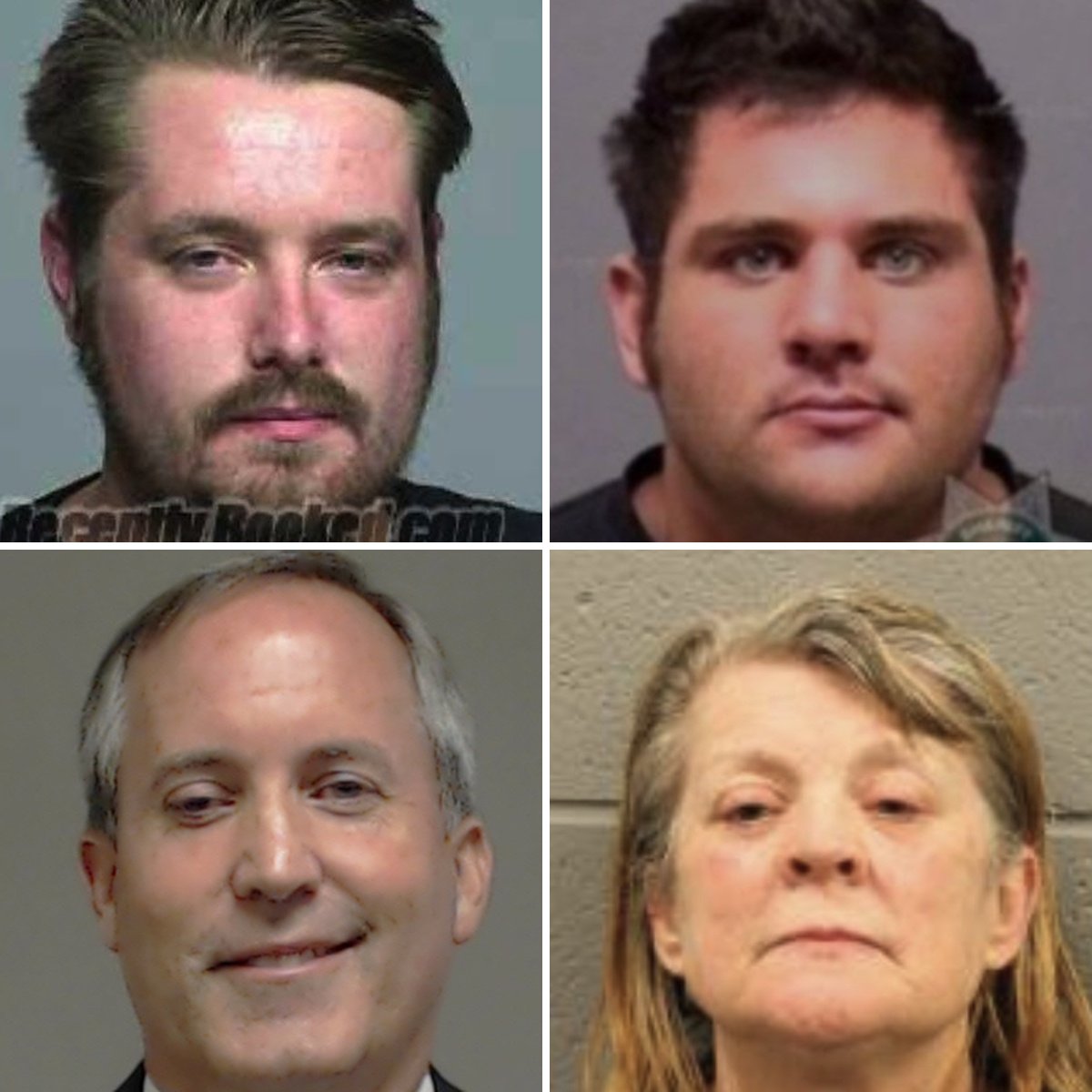 bourscheid's tweet photo. Behold, the Felonious Four, masterminds of the horrifically-botched Talarico Mental Health Hoax: @nicksortor, @RheinAmacher, @KenPaxtonTX &amp; @TickleTexts. I don't understand why such a wholesome, honest group would do something so dishonest. https://t.co/IkfRHzAYVw