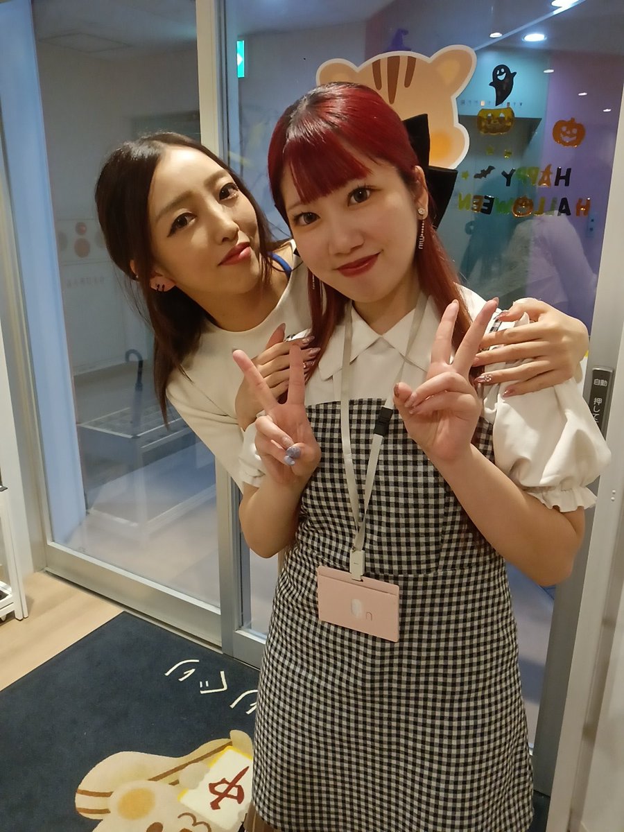 sgr_sana37's tweet photo. G松戸様 来てくださったお客様
本当に本当にありがとうございました🥹💕💕

東発親番即ポ激アツ (∩◜ω◝ ∩)ｷｬｯｷｬ❤️‍🔥
1.1ってきて私強いかも！って思ったら3ラス引いた笑

楽しかったです！！🥰
来月の11/15（日）15:00-21:00にまた
ゲストいれて頂きました🙇‍♀️

来てくださったお客様大感謝です🙏 https://t.co/fyTC6WWToZ