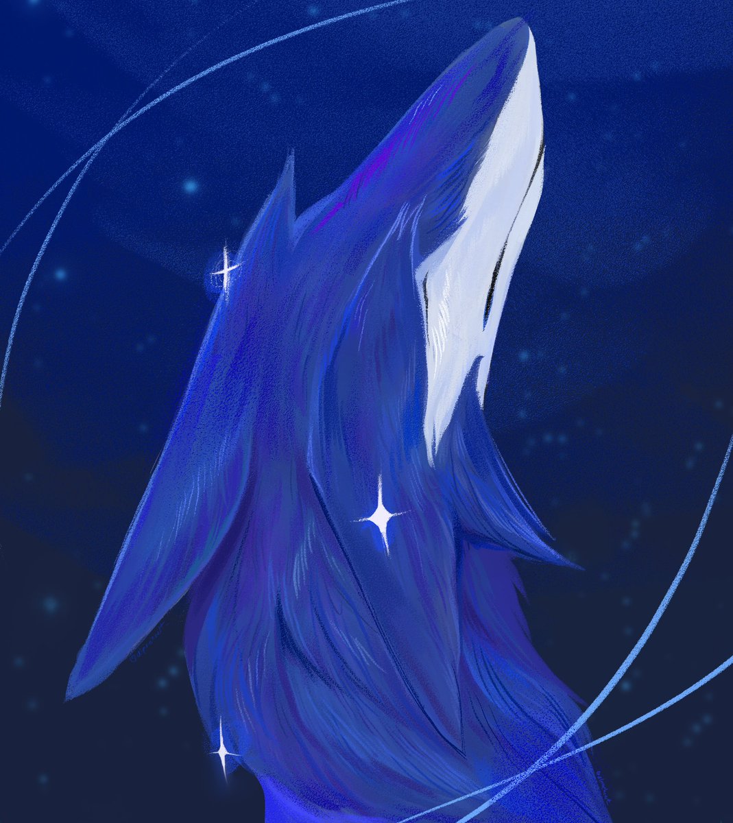 alpineheart_'s tweet photo. Blue https://t.co/VC8bw13VEW