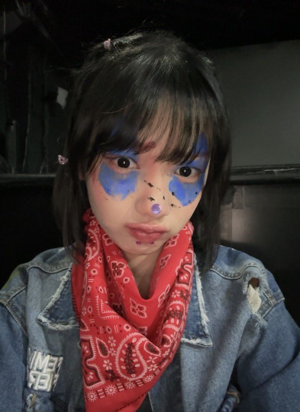 Ekin_JKT48's tweet photo. MAACI LIVE 😭🫰🏻 mahakarya rara, ralyne, fahira https://t.co/01xHlWWt6S