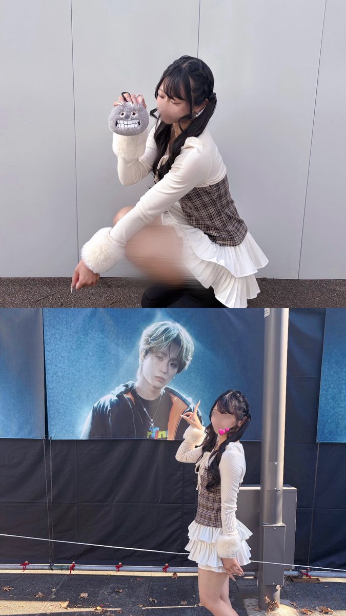 0x0_knttkt's tweet photo. ♪BMSGFES'26 -Day 2-
:2026.10.11

世界で☝🏻番かっこよかったよ💫⭐︎
たくさんの幸せと感動をありがとう😭🩷
これからもどこまでもついていきますㅠ ̫ㅠ♡

#BMSGFES #BMSG #BMSGfesDAY2 #BMSGFES2026  #MAZZEL  #MUZE #MAZZEL_TAKUTO https://t.co/9jJ4e3a2pg