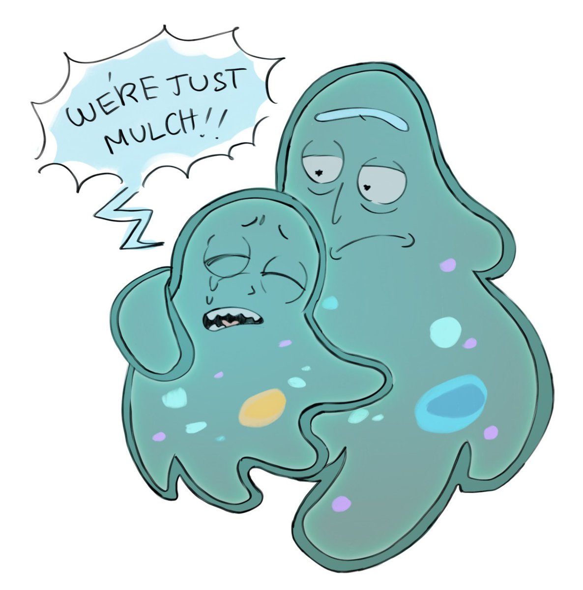 mewo7777777's tweet photo. i reallyyy like the scenes where he comforts morty... theyre so stupid cute... #rickandmorty #ricksanchez #mortysmith https://t.co/RaGIgBRp8f