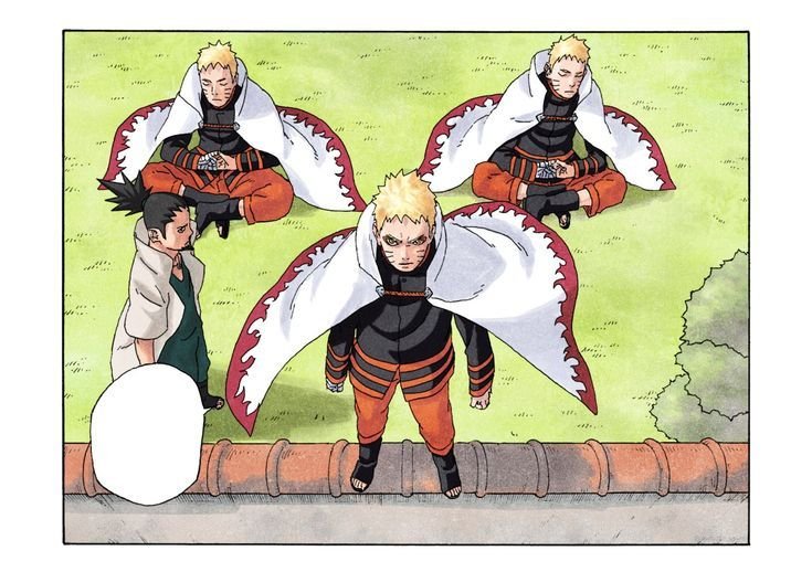 prowlerearth42's tweet photo. Yes... Adult Naruto lost Kurama, which weakened his powers by a mile, but IMO, his Sage Mode is still more dangerous than it was when he was a teenager.

Teen Naruto struggled to gather nature energy. Adult Naruto didn't even take a minute to gather enough to fight an ŌTSUTSUKI. https://t.co/6KazMukqPp